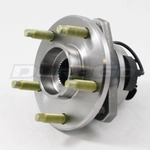 Order Front Hub Assembly by DURAGO - 295-13214 For Your Vehicle