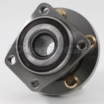 Order Front Hub Assembly by DURAGO - 295-13220 For Your Vehicle