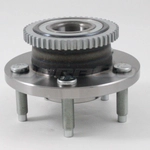 Order Front Hub Assembly by DURAGO - 295-13221 For Your Vehicle