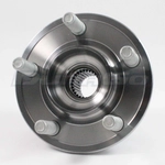 Order Front Hub Assembly by DURAGO - 295-13225 For Your Vehicle