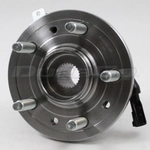 Order Front Hub Assembly by DURAGO - 295-13232 For Your Vehicle
