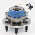 Order Front Hub Assembly by DURAGO - 295-13236 For Your Vehicle