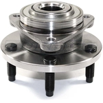 Order Front Hub Assembly by DURAGO - 295-13237 For Your Vehicle