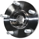 Order Front Hub Assembly by DURAGO - 295-13255 For Your Vehicle