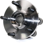 Order Front Hub Assembly by DURAGO - 295-13258 For Your Vehicle