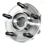 Order Front Hub Assembly by DURAGO - 295-13263 For Your Vehicle