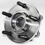 Order Front Hub Assembly by DURAGO - 295-13264 For Your Vehicle