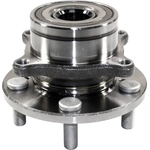 Order DURAGO - 295-13267 - Front Wheel Bearing and Hub Assembly For Your Vehicle