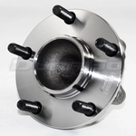 Order Front Hub Assembly by DURAGO - 295-13268 For Your Vehicle