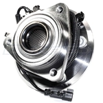 Order Front Hub Assembly by DURAGO - 295-13270 For Your Vehicle