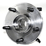 Order Front Hub Assembly by DURAGO - 295-13272 For Your Vehicle