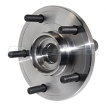 Order Front Hub Assembly by DURAGO - 295-13273 For Your Vehicle