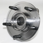 Order Front Hub Assembly by DURAGO - 295-13276 For Your Vehicle