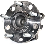 Order Front Hub Assembly by DURAGO - 295-13278 For Your Vehicle