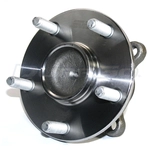 Order Front Hub Assembly by DURAGO - 295-13285 For Your Vehicle