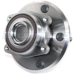 Order Front Hub Assembly by DURAGO - 295-13286 For Your Vehicle