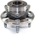 Order Front Hub Assembly by DURAGO - 295-13288 For Your Vehicle