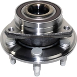 Order Front Hub Assembly by DURAGO - 295-13289 For Your Vehicle