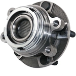 Order Front Hub Assembly by DURAGO - 295-13296 For Your Vehicle