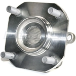 Order Front Hub Assembly by DURAGO - 295-13297 For Your Vehicle
