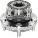 Order Front Hub Assembly by DURAGO - 295-13302 For Your Vehicle
