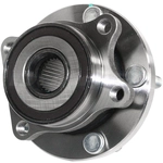 Order Front Hub Assembly by DURAGO - 295-13302 For Your Vehicle