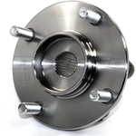 Order Front Hub Assembly by DURAGO - 295-13308 For Your Vehicle