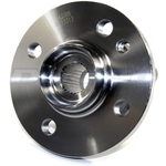 Order Front Hub Assembly by DURAGO - 295-13309 For Your Vehicle