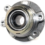 Order Front Hub Assembly by DURAGO - 295-13310 For Your Vehicle
