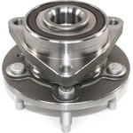Order Front Hub Assembly by DURAGO - 295-13315 For Your Vehicle