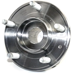Order Front Hub Assembly by DURAGO - 295-13316 For Your Vehicle