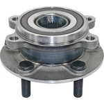 Order Front Hub Assembly by DURAGO - 295-13347 For Your Vehicle
