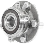 Order DURAGO - 295-13354 - Front Wheel Bearing and Hub Assembly For Your Vehicle