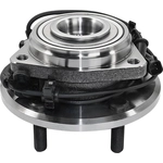 Order Front Hub Assembly by DURAGO - 295-13369 For Your Vehicle