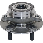 Order Front Hub Assembly by DURAGO - 295-13420 For Your Vehicle