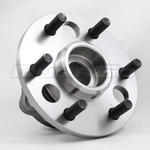 Order Front Hub Assembly by DURAGO - 295-15001 For Your Vehicle