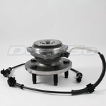 Order Front Hub Assembly by DURAGO - 295-15003 For Your Vehicle