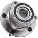 Order Front Hub Assembly by DURAGO - 295-15006 For Your Vehicle