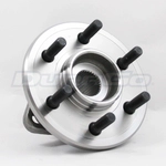 Order Front Hub Assembly by DURAGO - 295-15007 For Your Vehicle
