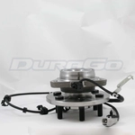 Order Front Hub Assembly by DURAGO - 295-15009 For Your Vehicle