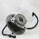 Order Front Hub Assembly by DURAGO - 295-15010 For Your Vehicle
