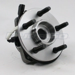 Order Front Hub Assembly by DURAGO - 295-15013 For Your Vehicle