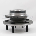 Order Front Hub Assembly by DURAGO - 295-15017 For Your Vehicle