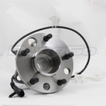 Order Front Hub Assembly by DURAGO - 295-15019 For Your Vehicle