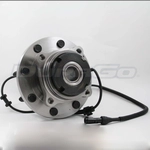 Order Front Hub Assembly by DURAGO - 295-15020 For Your Vehicle