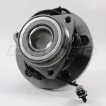 Order Front Hub Assembly by DURAGO - 295-15023 For Your Vehicle