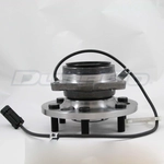 Order Front Hub Assembly by DURAGO - 295-15024 For Your Vehicle