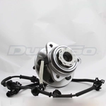 Order Front Hub Assembly by DURAGO - 295-15027 For Your Vehicle