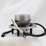 Order Front Hub Assembly by DURAGO - 295-15029 For Your Vehicle