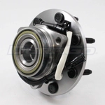 Order Front Hub Assembly by DURAGO - 295-15030 For Your Vehicle